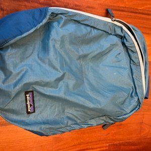 Patagonia Kids Lightweight Backpack - Blue